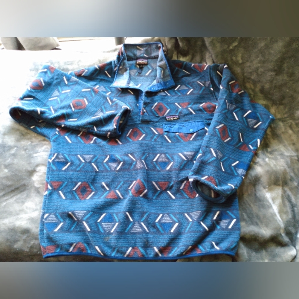 Patagonia Synchilla Fleece Pullover